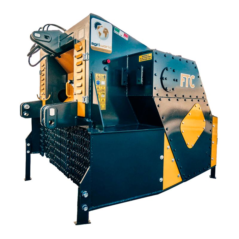 Измельчитель пней Agri World FTC-160.35