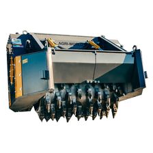 Измельчитель пней Agri World FTC-180.20 GT - изображение 3