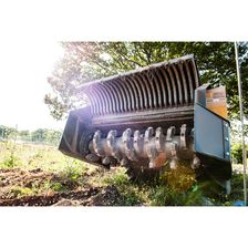 Измельчитель пней Agri World FTC-220.20 - изображение 4