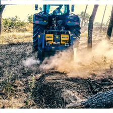 Измельчитель пней Agri World FTC-220.25 GT - изображение 4