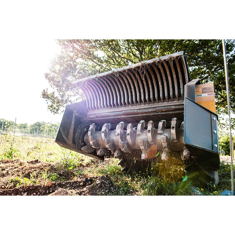 Измельчитель пней Agri World FTC-270.20 - изображение 2