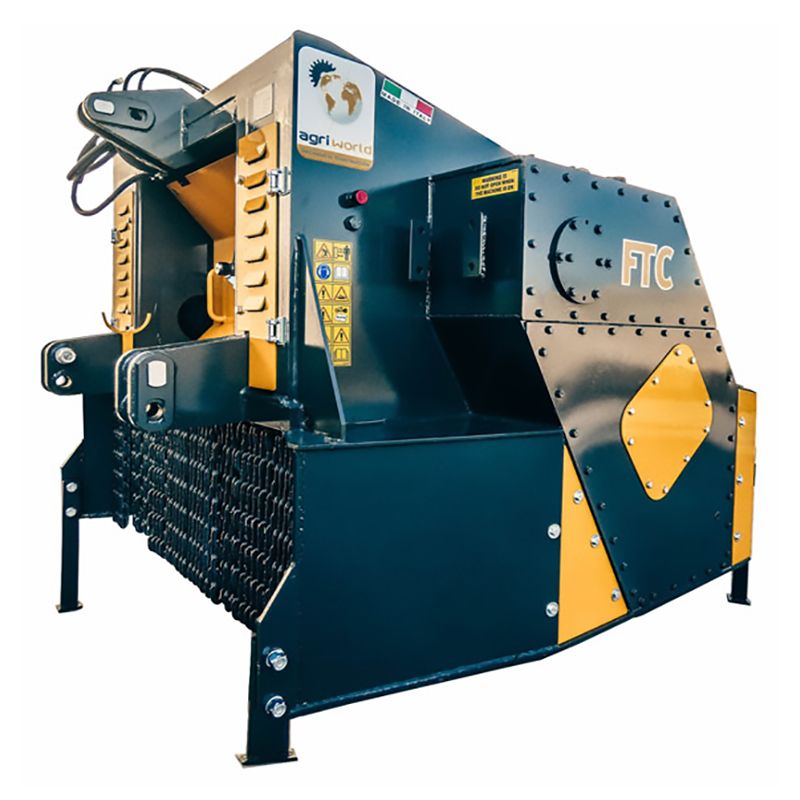 Измельчитель пней Agri World FTC-60.02