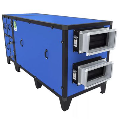 Приточновытяжная вентиляционная установка Airgy 10000 Eco RP (без смесительного узла) - изображение 5