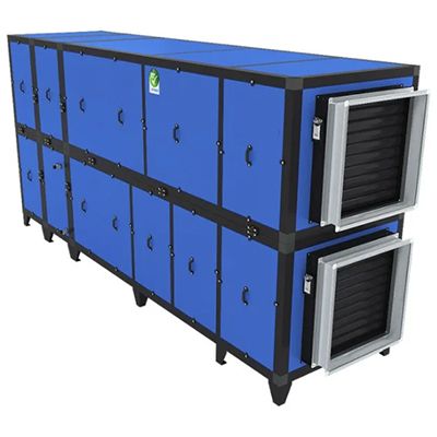 Приточновытяжная вентиляционная установка Airgy 14000 Eco RP (без смесительного узла)