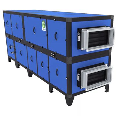 Приточновытяжная вентиляционная установка Airgy 2000 Eco Pro - изображение 6