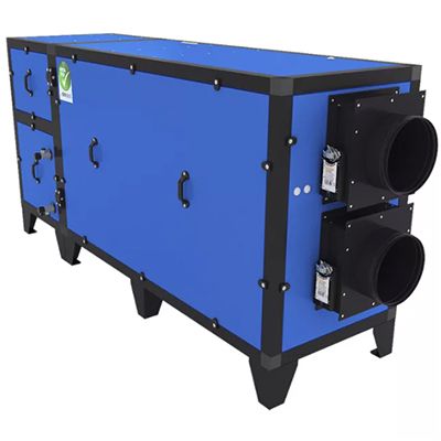 Приточновытяжная вентиляционная установка Airgy 20000 Eco Pro (без смесительного узла) - изображение 7