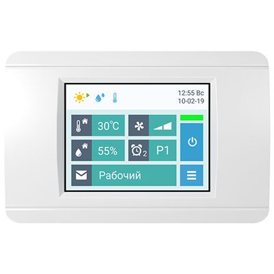 Приточновытяжная вентиляционная установка Airgy 20000 Eco RP (без смесительного узла) - изображение 2