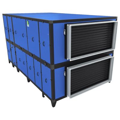 Приточновытяжная вентиляционная установка Airgy 2700 Eco RP - изображение 7