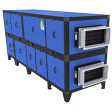 Приточновытяжная вентиляционная установка Airgy 3700 Eco Pro - изображение 3
