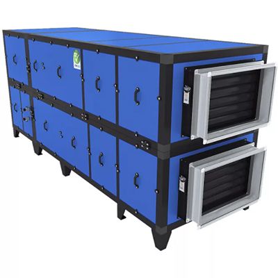 Приточновытяжная вентиляционная установка Airgy 6000 Eco RP