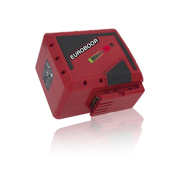 Сверло кольцевое с напаянными твердосплавными пластинами Bohre 12x55 мм - изображение 4