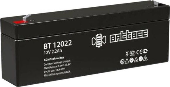 Аккумулятор BATTBEE BT 12022