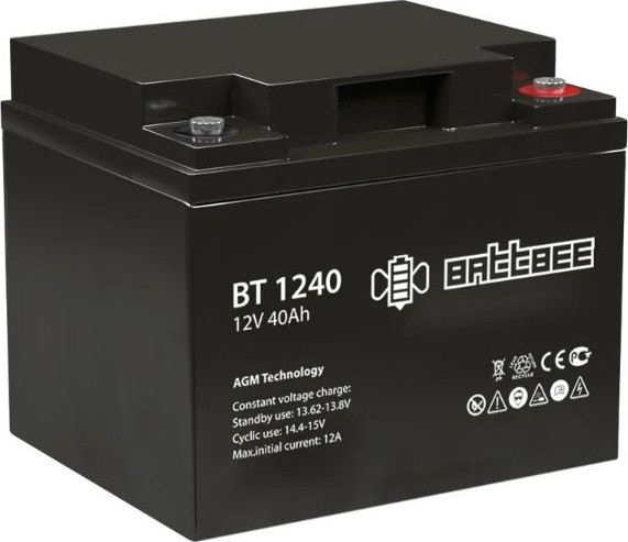 Аккумулятор BATTBEE BT 1240