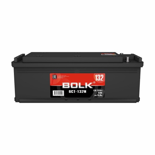 Аккумулятор BOLK B 132-3-L-K standart - изображение 2