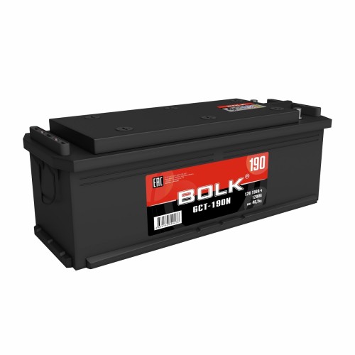 Аккумулятор BOLK B 190-3-L-K standart