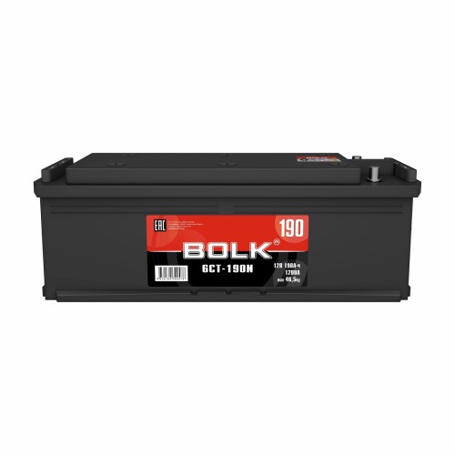 Аккумулятор BOLK B 190-3-L-K standart - изображение 2
