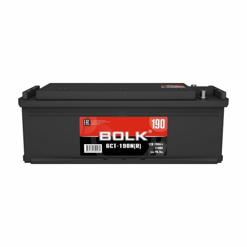Аккумулятор BOLK B 190-3-R-K standart - изображение 2
