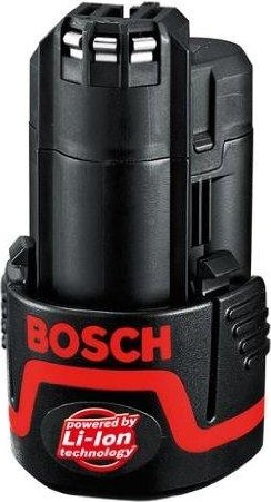 Аккумулятор BOSCH 10,8/12V 2,0 Ah Li-Ion 1600Z0002X