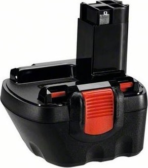 Аккумулятор BOSCH 12,0V 2,6 Ah Ni-Mh 2607335684