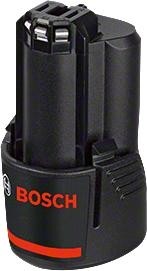 Аккумулятор BOSCH 12,0V 3,0 Ah Li-Ion 1600A00X79