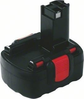 Аккумулятор BOSCH 14,4V 1,5 Ah Ni-Cd 2607335534