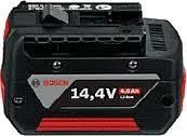 Аккумулятор BOSCH 14,4V 3,0 Ah Li-Ion 2607336223