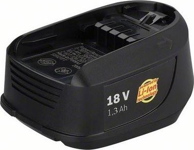 Аккумулятор BOSCH 18,0V 1,3 Ah Li-Ion 2607336040