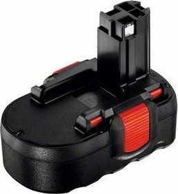 Аккумулятор BOSCH 18,0V 1,5 Ah Ni-Cd 2607335536