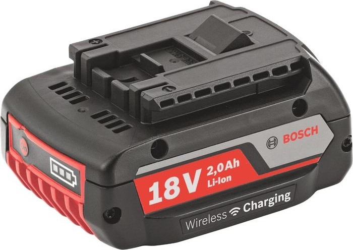 Аккумулятор BOSCH 18,0V 2,0 Ah Li-Ion MW-B GBA 1600A003NC