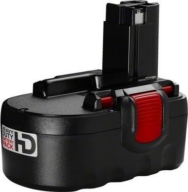 Аккумулятор BOSCH 18,0V 2,6 Ah Ni-Mh 2607335687