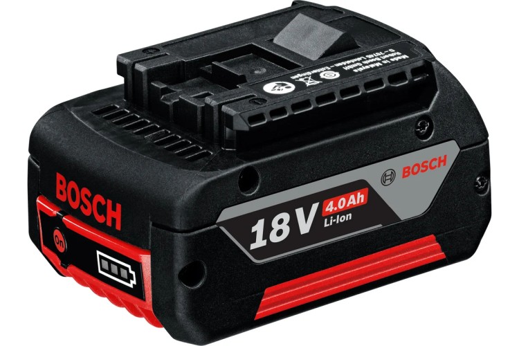 Аккумулятор BOSCH 18,0V 4,0 Ah Li-Ion  1600A00163