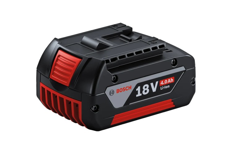Аккумулятор BOSCH 18,0V 4,0 Ah Li-Ion  1600A00163 - изображение 3