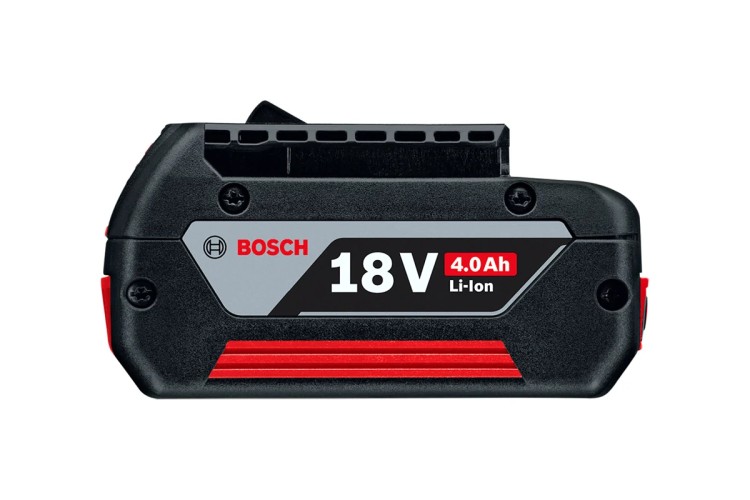 Аккумулятор BOSCH 18,0V 4,0 Ah Li-Ion  1600A00163 - изображение 4