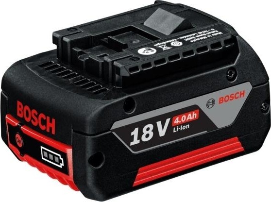 Аккумулятор BOSCH 18,0V 4,0 Ah Li-Ion 2607336815
