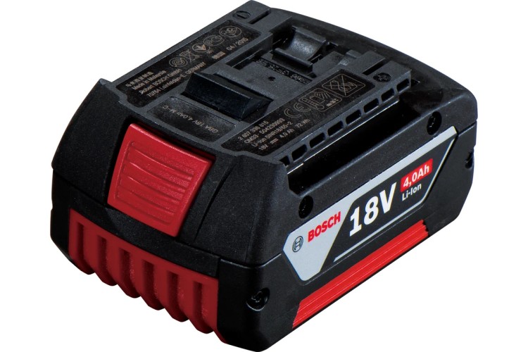Аккумулятор BOSCH 18,0V 4,0 Ah Li-Ion  1600A00163 - изображение 2