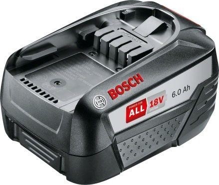 Аккумулятор BOSCH 18,0V 6,0 Ah Li-Ion W-C  Heavy Duty  1600A00DD7