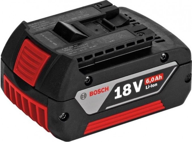 Аккумулятор BOSCH 18,0V 6,0 Ah Li-Ion M-C Professional Heavy Duty  2607337264