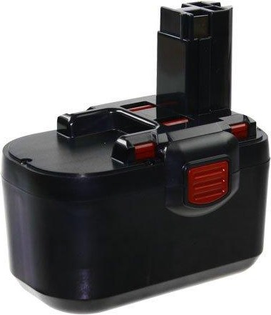 Аккумулятор BOSCH 24.0V 2,4 Ач Ni-Cd   2607335448