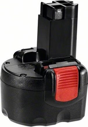Аккумулятор BOSCH  9,6V 1,5 Ah NiCd 2607335540