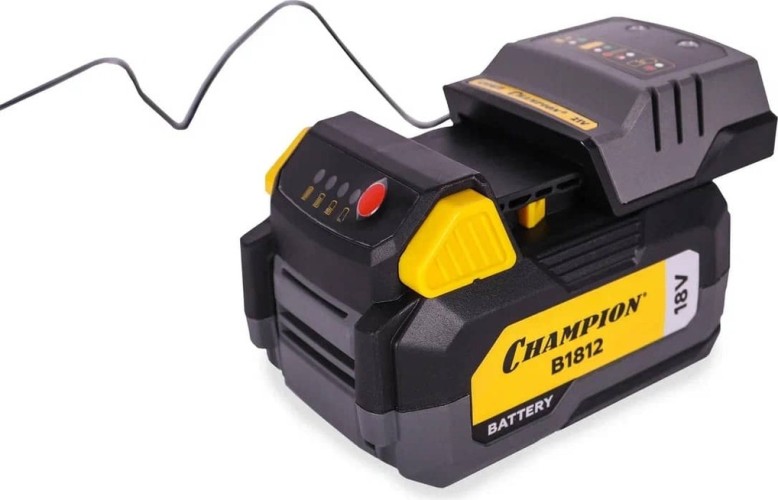 Аккумулятор CHAMPION 18,0V 4,0 Ah Li-Ion B1812 B1812