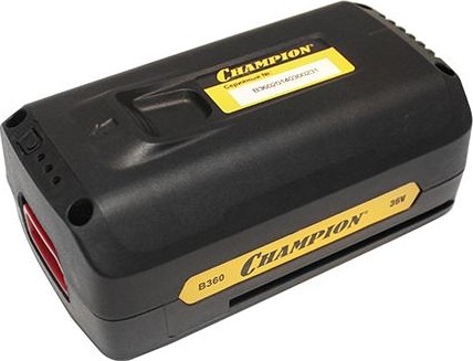 Аккумулятор CHAMPION B360 36В 2,6Ач Li-ion