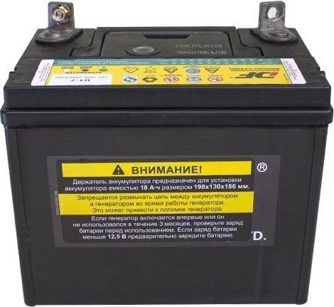 Аккумулятор CHAMPION DG3601E/DG6501E/DG6501E-3 12V 18Ah C3505 C3505