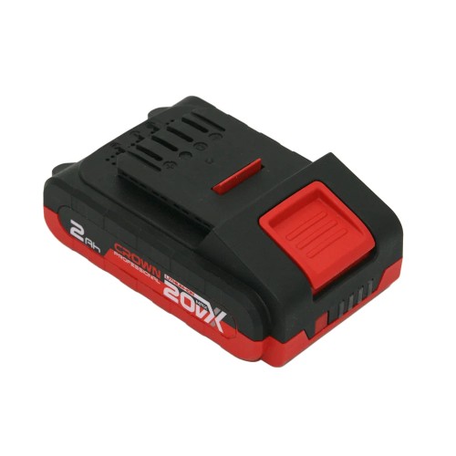 Аккумулятор Crown 20.0В 2,0 Ач Li-ion CAB202013XE CB - изображение 2