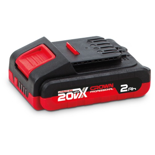 Аккумулятор Crown 20.0В 2,0 Ач Li-ion CAB202013XE