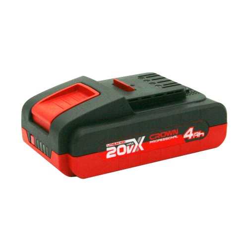 Аккумулятор Crown 20.0В 4,0 Ач Li-ion CAB204015XE cb
