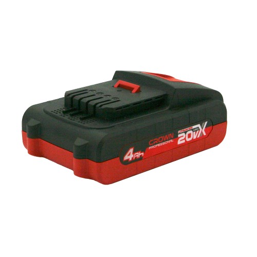Аккумулятор Crown 20.0В 4,0 Ач Li-ion CAB204015XE cb - изображение 3