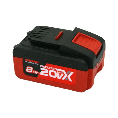 Аккумулятор Crown 20.0В 8,0 Ач Li-ion CAB208016XE CB - изображение 2