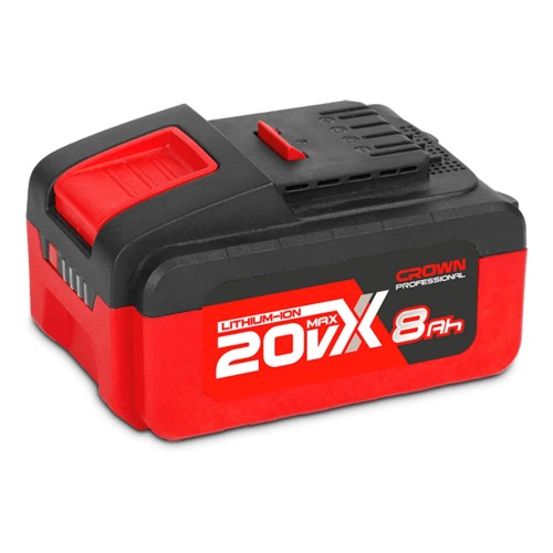 Аккумулятор Crown 20.0В 8,0 Ач Li-ion CAB208016XE CB