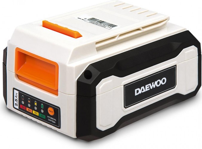 Аккумулятор DAEWOO DABT 2540Li