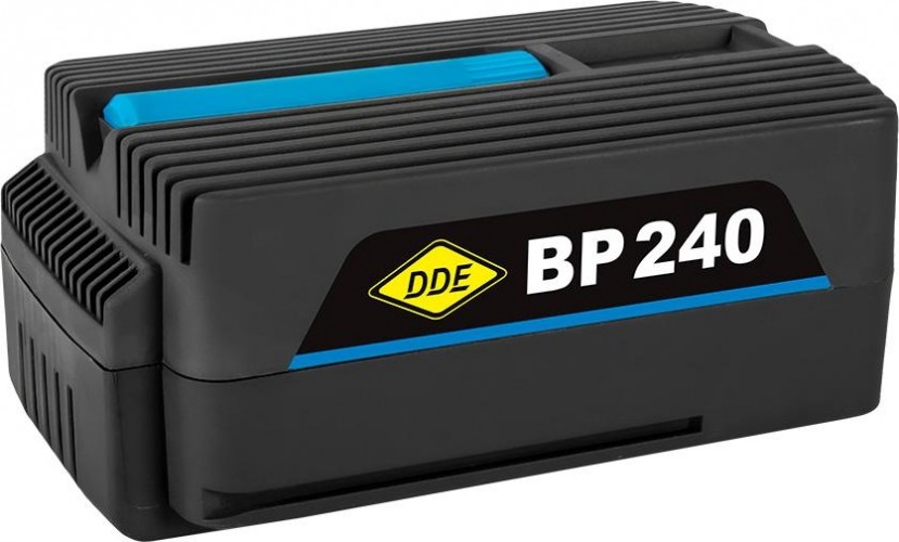 Аккумулятор DDE BP 240 (2 Ач, 40 В, Li-ion) 909-365